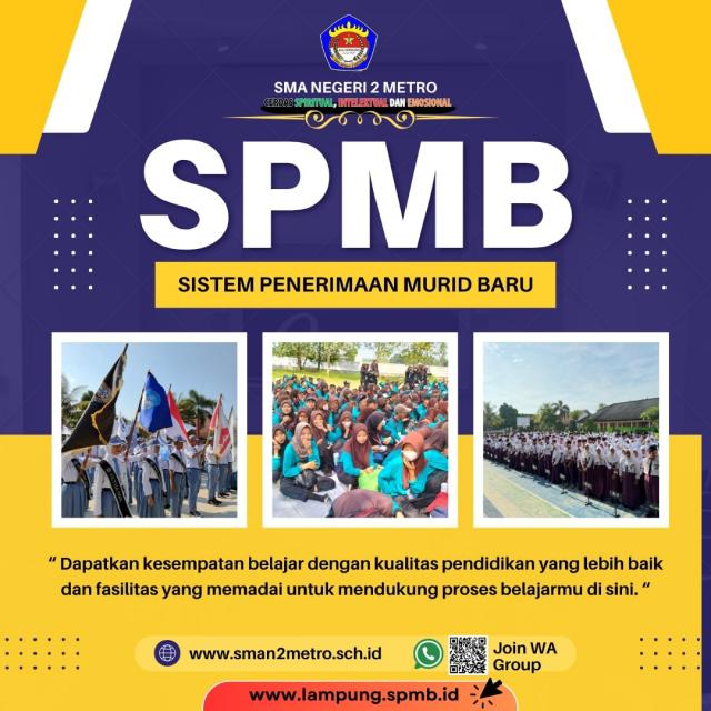 SPMB 2025